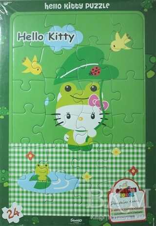 Hello Kitty Puzzle Kod 40601-030
