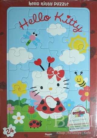 Hello Kitty Puzzle Kod 40601-031