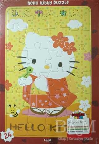 Hello Kitty Puzzle Kod 40601-032