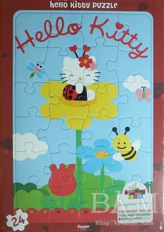 Hello Kitty Puzzle Kod 40601-033