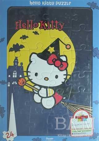 Hello Kitty Puzzle Kod 40601-036