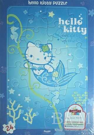 Hello Kitty Puzzle Kod 40601-037