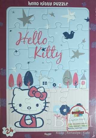 Hello Kitty Puzzle Kod 40601-040