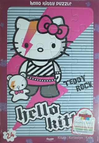 Hello Kitty Puzzle Kod 40601-041