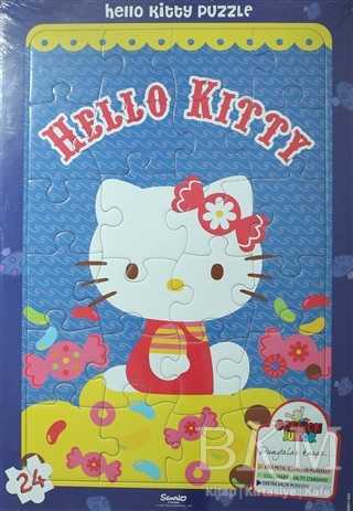 Hello Kitty Puzzle Kod 40601-043