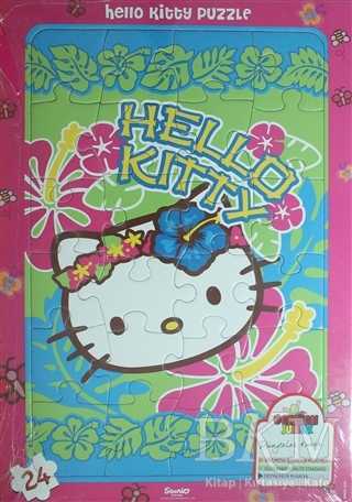 Hello Kitty Puzzle Kod 40601-044