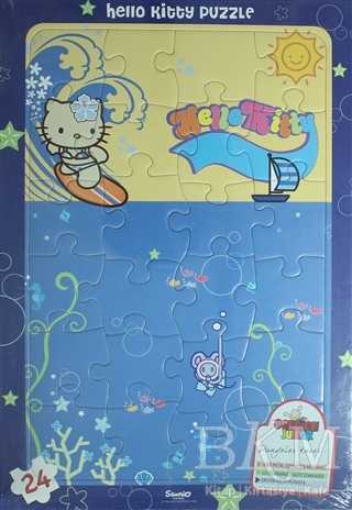 Hello Kitty Puzzle Kod 40601-046
