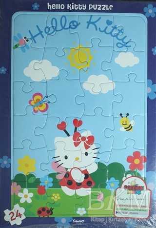 Hello Kitty Puzzle Kod 40601-047