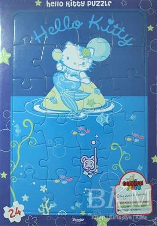 Hello Kitty Puzzle Kod 40601-048