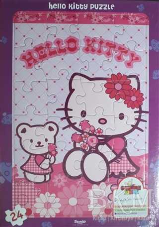 Hello Kitty Puzzle Kod 40601-038