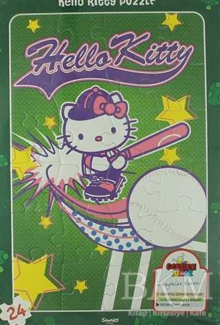 Gordion Games - Hello Kitty Puzzle Kod Hkhal-1022