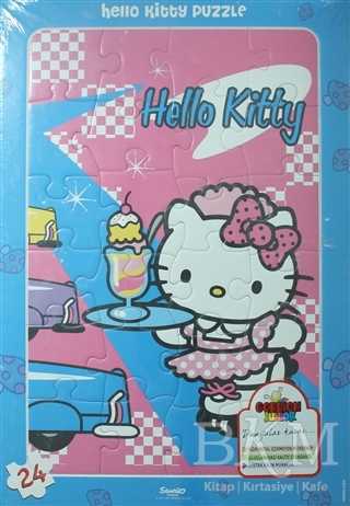 Hello Kitty Puzzle Kod Hkhal-1025