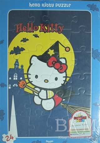 Hello Kitty Puzzle Kod Hkhal-1038
