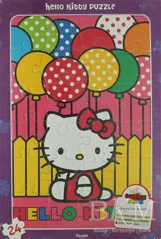 Gordion Games - Hello Kitty Puzzle Kod Hkhal-1041