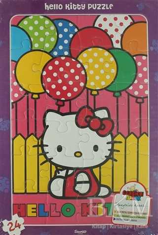 Hello Kitty Puzzle Kod Hkhal-1041