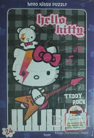 Hello Kitty Puzzle Kod Hkhal-1044