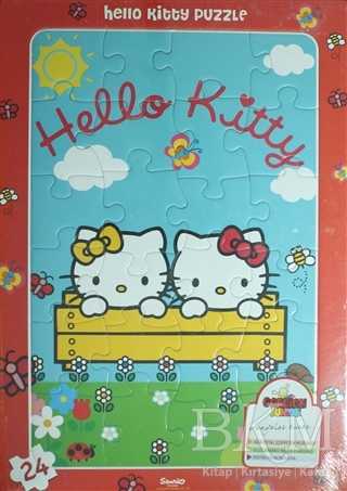 Hello Kitty Puzzle Kod Hkhal-1047