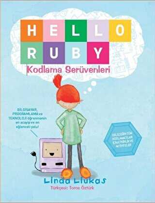 Hello Ruby - Kodlama Serüveni - Ahfa Yayıncılık