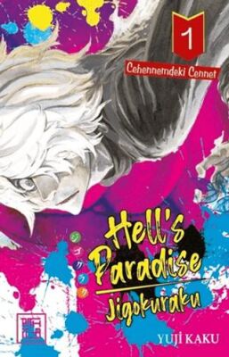 Hell`s Paradise Jigokuraku: Cehennemdeki Cennet 1 - 1