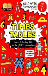 Help With Homework: Times Tables 7+ - Autumn Publishing