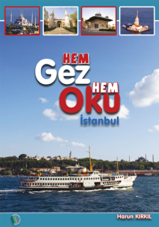 Hem Gez Hem Oku İstanbul - Kampanya Kitapları - Erkam