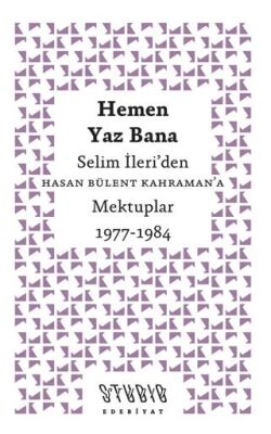 Hemen Yaz Bana - 1