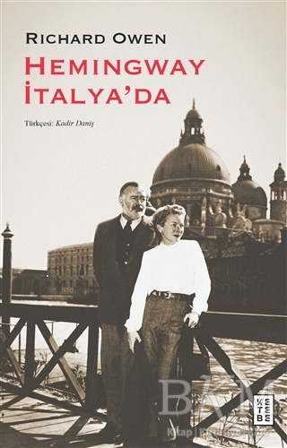 Hemingway İtalya’da - Ketebe Yayınları