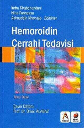 Hemoroidin Cerrahi Tedavisi