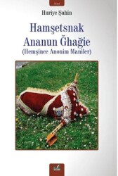 Hemşince Anonim Maniler - İzan Yayıncılık