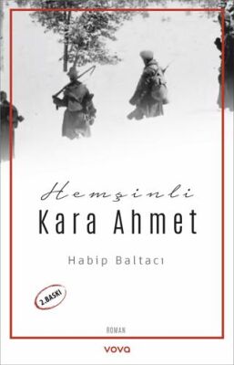 Hemşinli Kara Ahmet - 1
