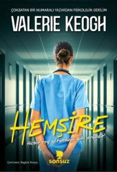 Hemşire - Sonsuz Kitap Yayınları
