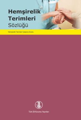 Hemşirelik Terimleri Sözlüğü kapağı
