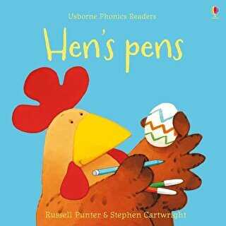 Hen`s Pens