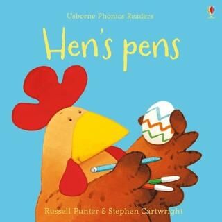 Hen`s Pens - 1