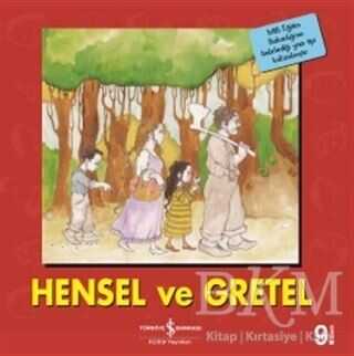 Hensel ve Gretel - İş Bankası Kültür Yayınları