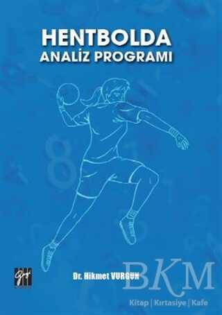 Hentbolda Analiz Programı - Gazi Kitabevi