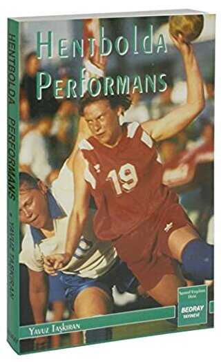 Hentbolda Performans - Bedray Yayınevi
