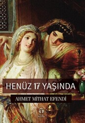 Henüz 17 Yaşında - Tema Yayınları