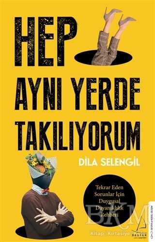 Hep Aynı Yerde Takılıyorum - Destek Yayınları