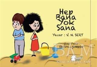 Hep Bana Yok Sana - Parya Kitap