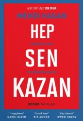 Hep Sen Kazan - Boyner Yayınları