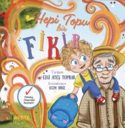 Hepi Topu Bir Fikir - Arete Yayınları