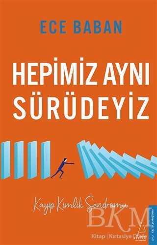 Hepimiz Aynı Sürüdeyiz - Destek Yayınları
