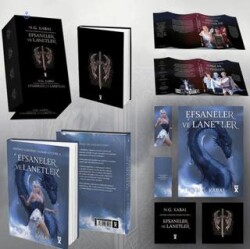 Hepimiz Gökyüzü Olmak İstedik 4 – Efsaneler ve Lanetler Kutulu - Dex Yayınevi