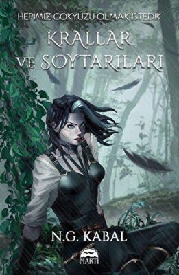 Hepimiz Gökyüzü Olmak İstedik: Krallar ve Soytarıları - Su İmzalı - 1