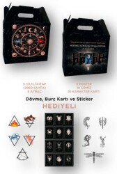 Hepimiz Gökyüzü Olmak İstedik Kutulu Set - Dex Yayınevi