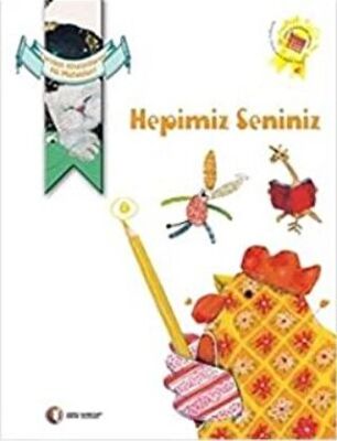 Hepimiz Seniniz kapağı
