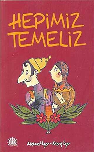 Hepimiz Temel`iz - Yason Yayıncılık