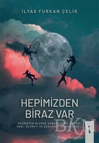 Hepimizden Biraz Var - İkinci Adam Yayınları