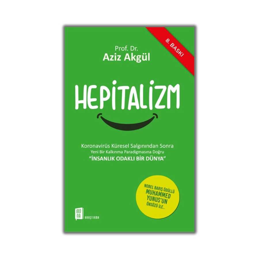 Hepitalizm - Mona Kitap